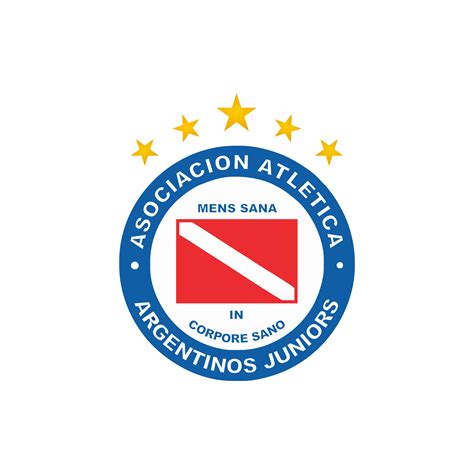 escudo de argentinos juniors