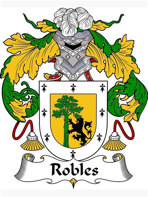 Images Escudo De Armas Robles Latest