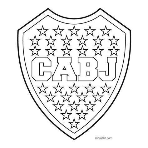 escudo de boca para dibujar