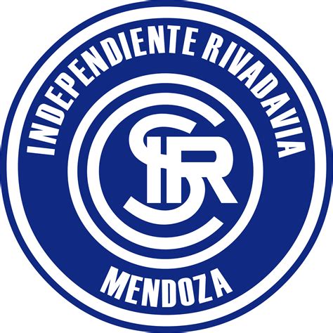 escudo de independiente rivadavia