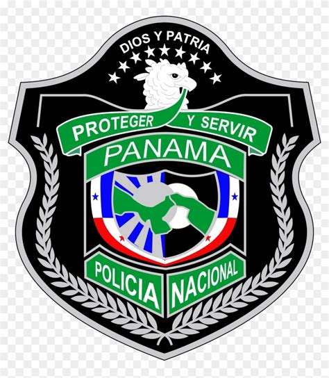 escudo de la policia nacional de panama