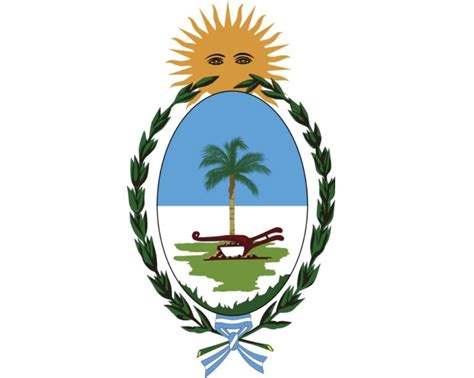 escudo de la provincia de chaco