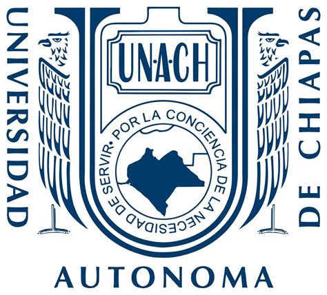 escudo de la universidad de chiapas