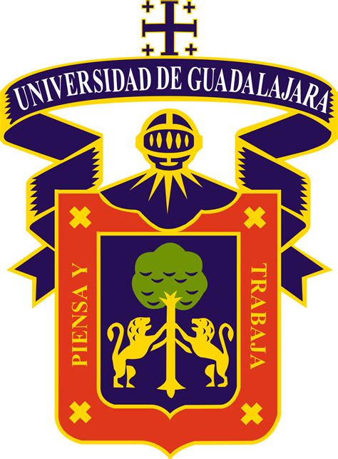 escudo de la universidad de guadalajara