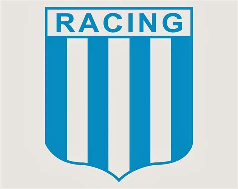 escudo de racing club de avellaneda