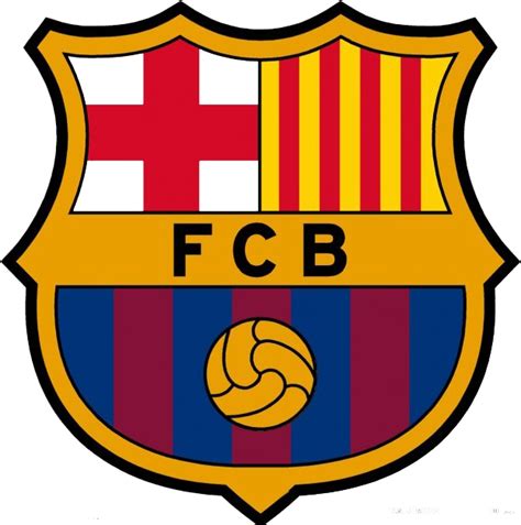 escudo del fc barcelona