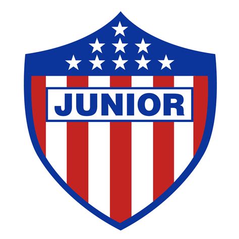 escudo del junior 2024
