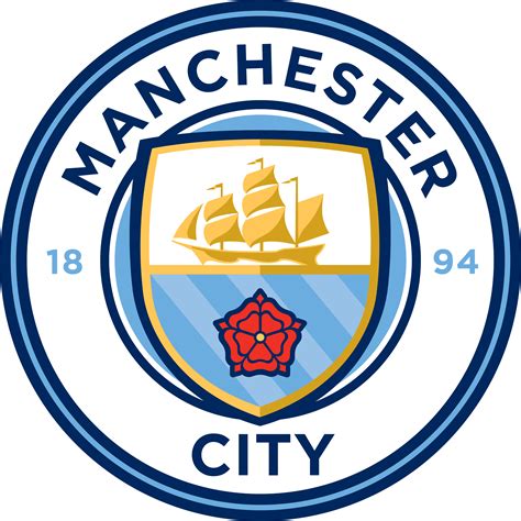 escudo del manchester city png