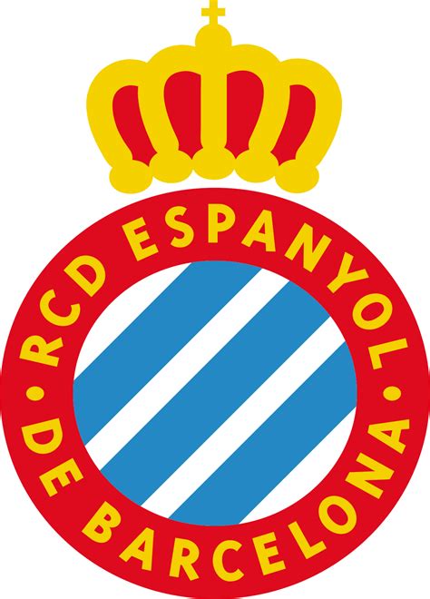 escudo del rcd espanyol