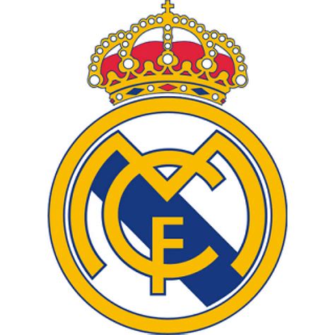 escudo del real madrid 2023