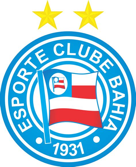 escudo do esporte clube bahia png