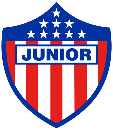 escudo junior 9 estrellas