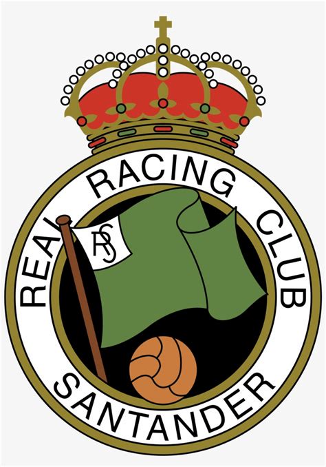 escudo real racing club de santander