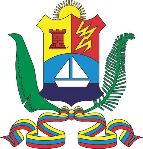 escudo y bandera del zulia