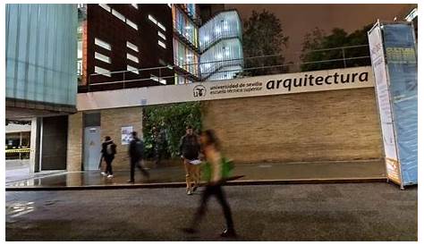 Escuela Técnica Superior de Arquitectura de Sevilla. Maqueta