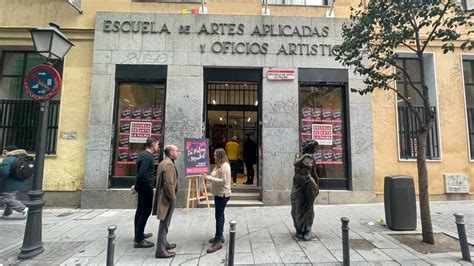 escuela de arte la palma madrid