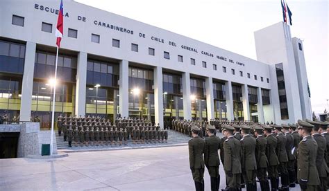 escuela de carabineros admision 2024