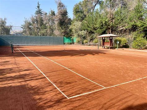 escuela de tenis santiago