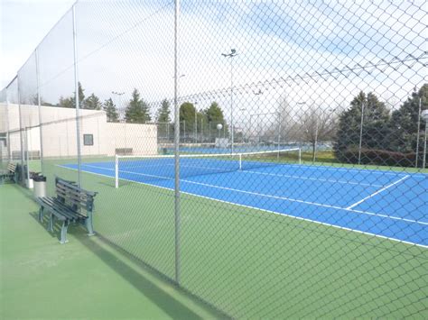 escuelas de tenis madrid