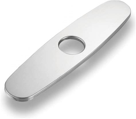 Escutcheon Plate Kitchen Faucet