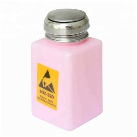 Esd Ipa Dispenser Bottle