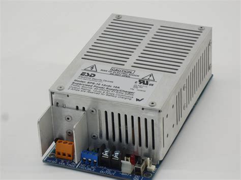 Esd Power Supply