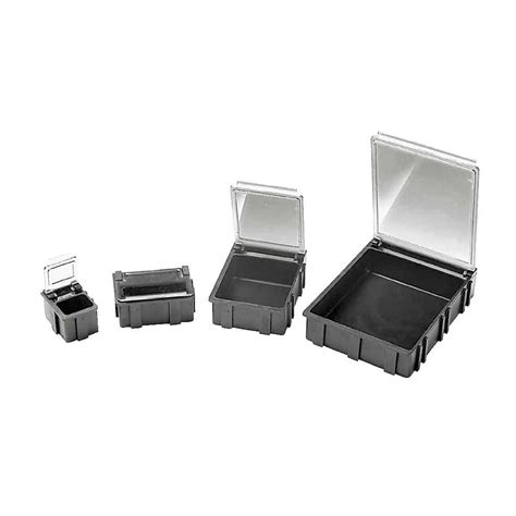 Esd Safe Plastic Containers