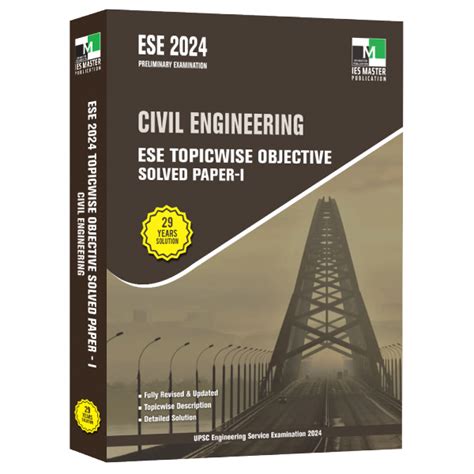 ese civil engineering syllabus pdf