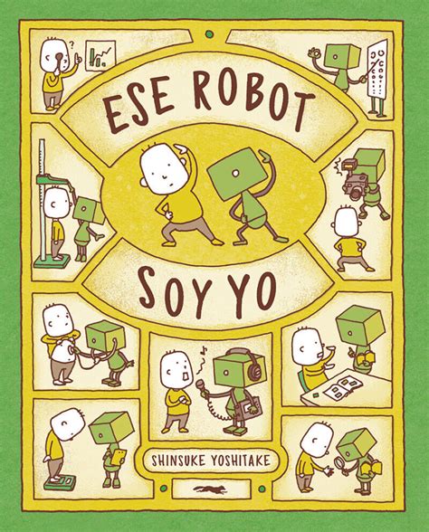 Ese Robot Soy Yo Trending