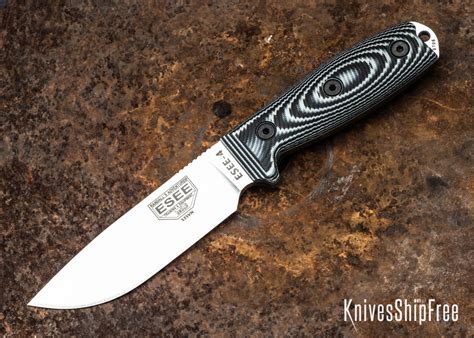 Esee Kitchen Knives