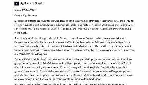 00 lettera di presentazione by Udine University_Master CFO - Issuu