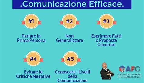 Comunicazione efficace - Life Skills Italia