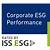 esg corporate rating | iss