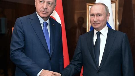 eskalation zwischen putin und erdogan
