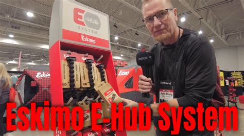 Eskimo Hub Accessories