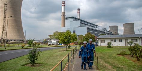 eskom grootvlei power station