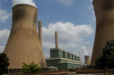 eskom power stations in gauteng