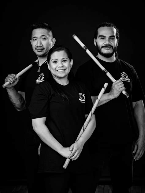 Eskrima Private Lessons