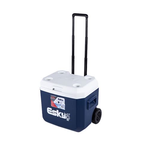 Esky Cooler With Wheels