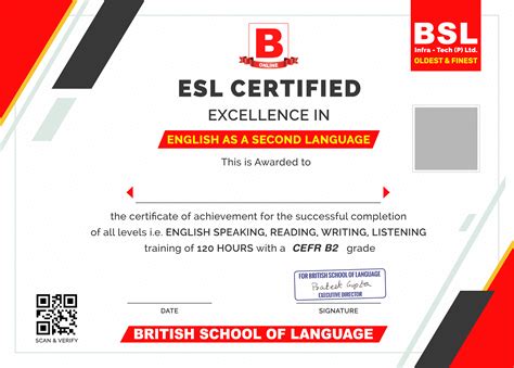 esl classes online certificate