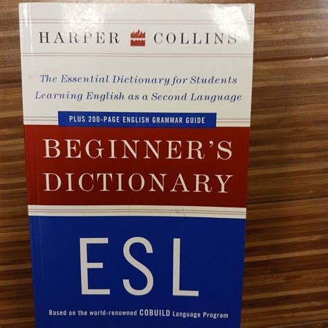 esl dictionary online