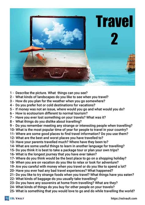TRAVEL AND HOLIDAYS English reading, English vocabulary