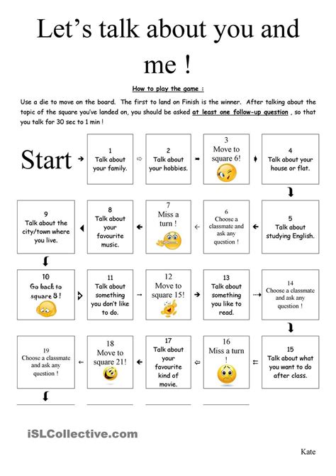 esl games for adults beginners