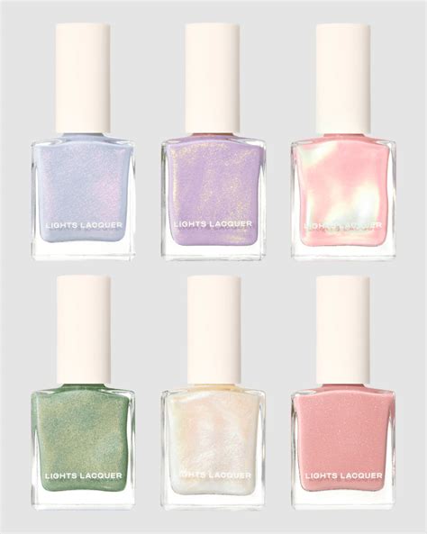 Esmalte Lights Lacquer