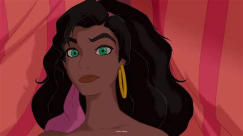 esmeralda el jorobado de notre dame