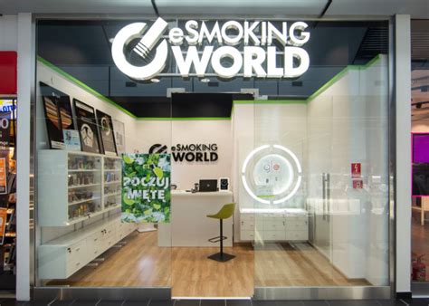 Esmoking World Ustka