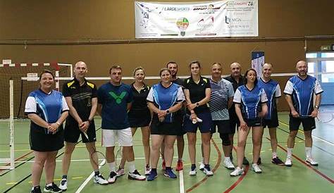E. S. N. Badminton Nogent le roi - Saison 2015-2016