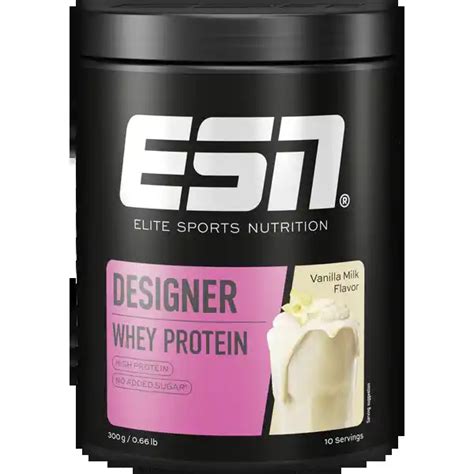 esn whey protein rossmann