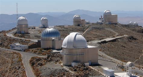 eso - the european southern observatory