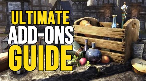 eso addons guide 2023